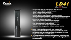Fenix LD41
